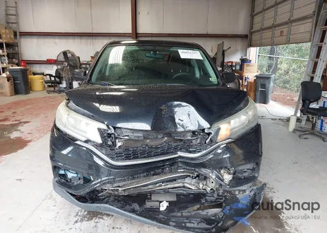 2016 Honda Cr-V Se z USA, uszkodzony, nr VIN 5J6RM3H49GL021419